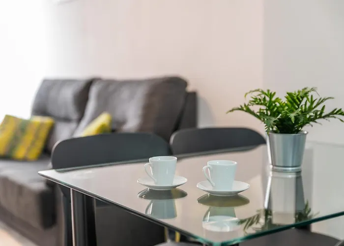 Apartamento Centro Historico De Málaga