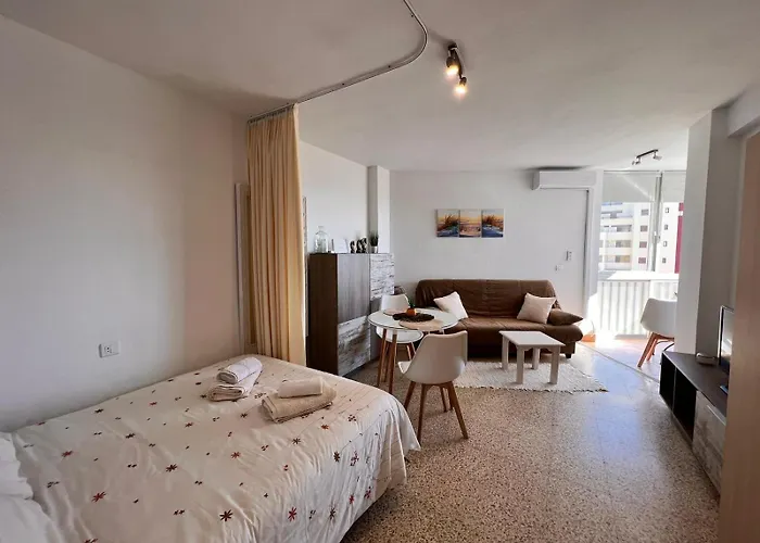 estudio El Faro Málaga