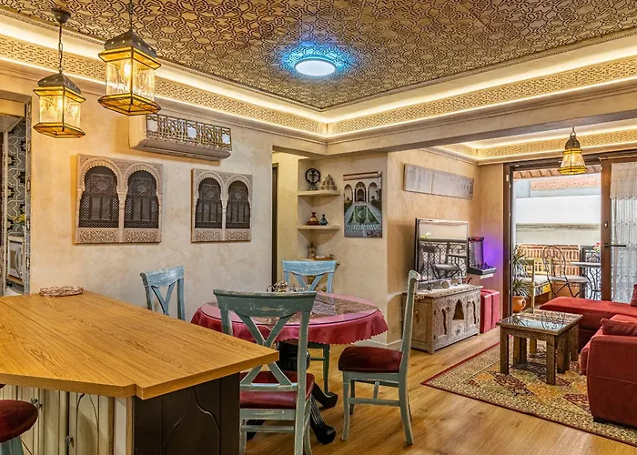Apartamento La Esperanza Malaqa Málaga