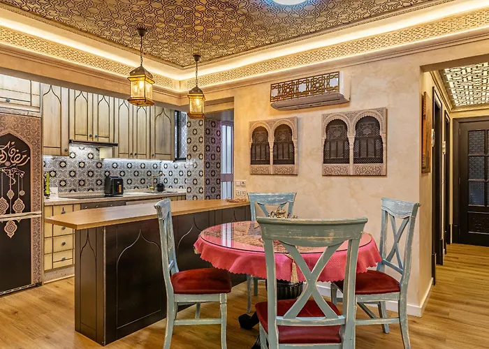 Apartamento La Esperanza Malaqa Málaga