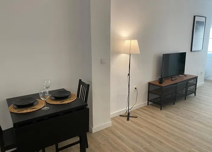 Apartamento El Palo, Málaga