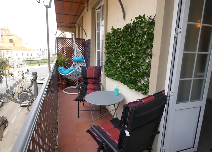 Apartamento Sol de Málaga