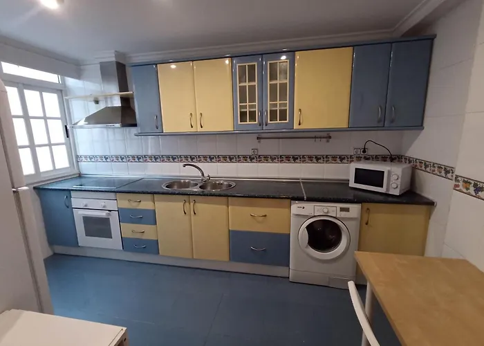 Apartamento Casa La Nuestra Centro Málaga
