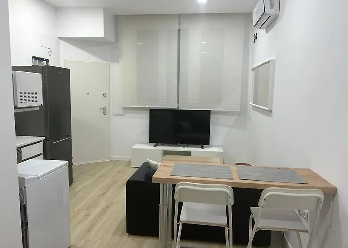 Estudio Avd. Velazquez Málaga