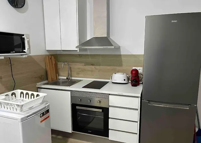 Estudio Avd. Velazquez Málaga