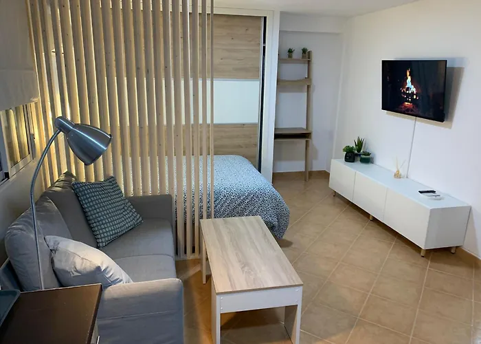 Apartamento Avenida Velazquez Planta Primera Málaga