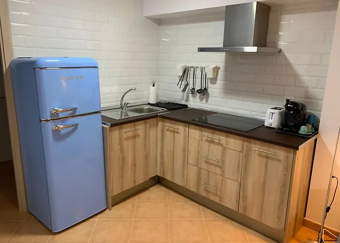 Apartamento Avenida Velazquez Planta Primera Málaga