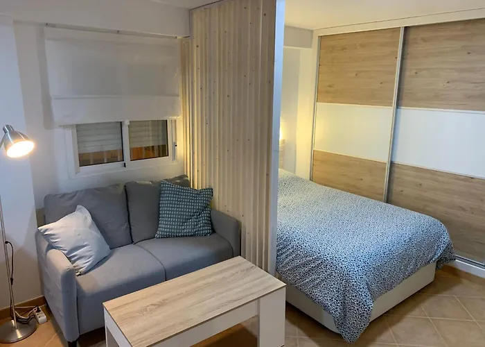 Apartamento Avenida Velazquez Planta Primera Málaga