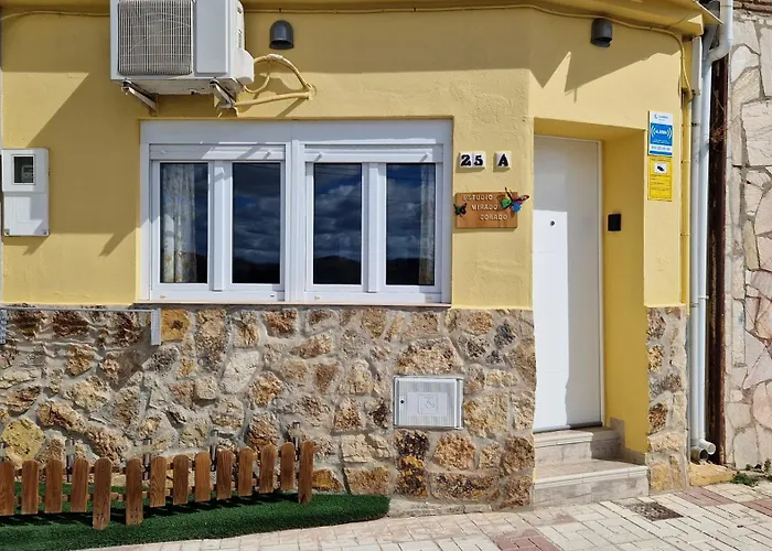 Estudio Mirador Dorado Málaga