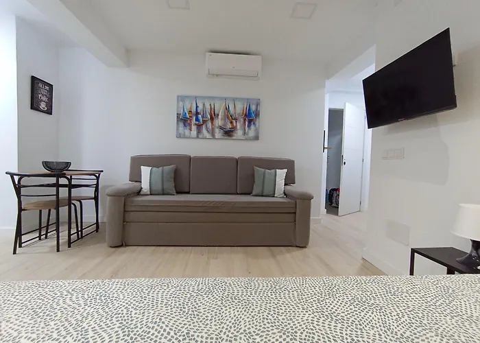 Occa Suites&Apartment Málaga City Center