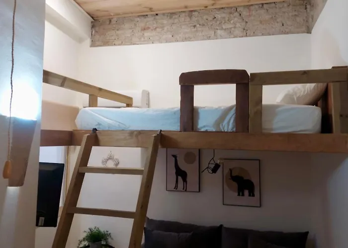 Estudio en el Centro de Málaga