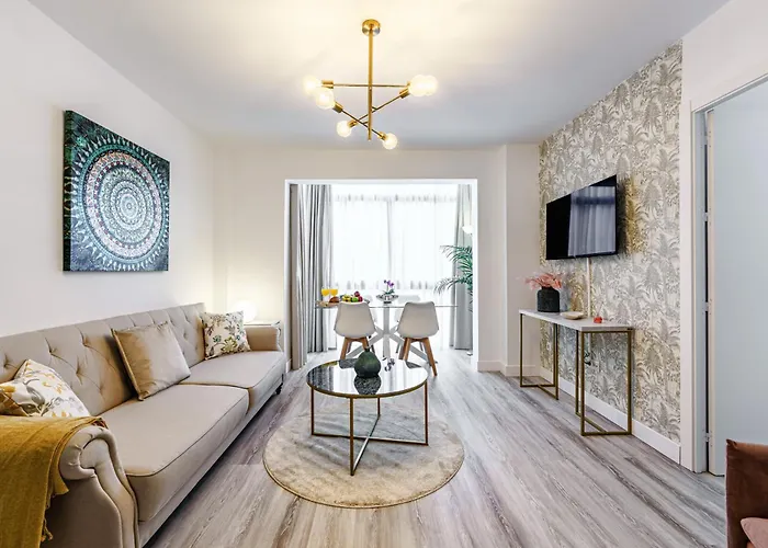 Supreme & Comfort - Apartment Málaga