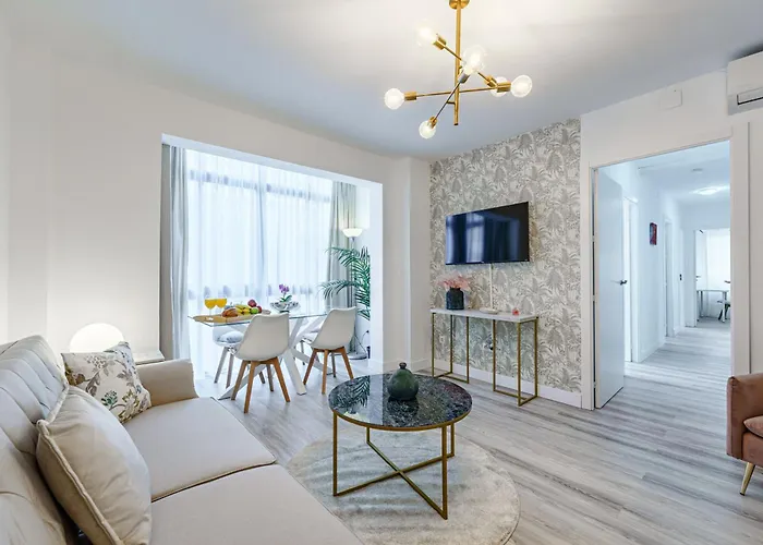 Supreme & Comfort - Apartment Málaga