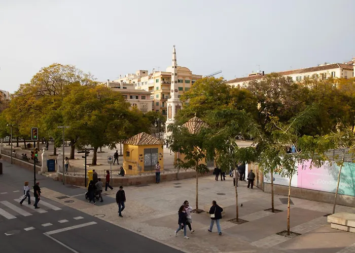 Apartamento en la MERCED Málaga