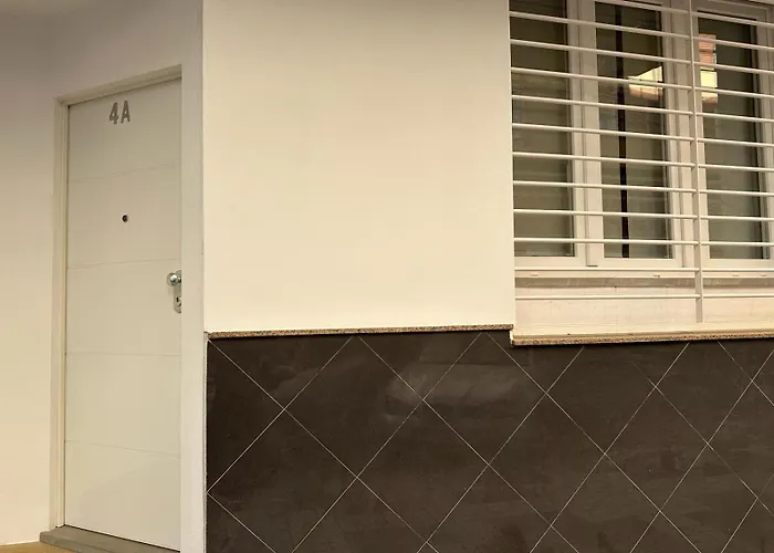 Apartamento Moderno Playa Málaga