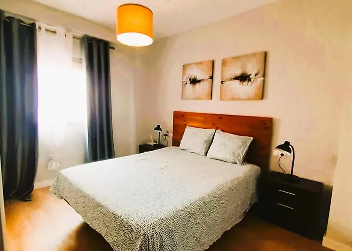 Apartamento Montes de Oca Málaga