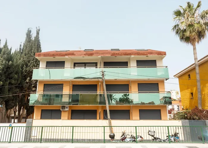 Apartamento Bolivia 167 Málaga