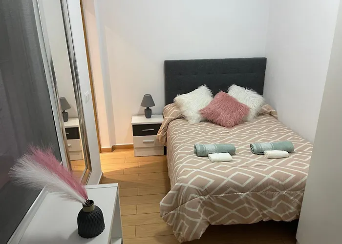 Apartamento CASITA ANDALUZA CENTRO con PARKING sujeto a disponibilidad Málaga