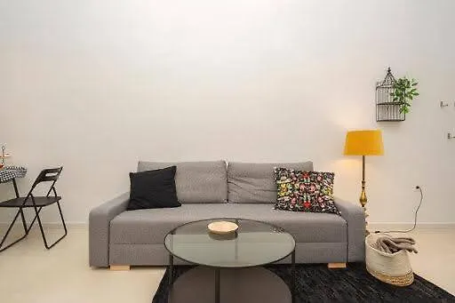 Apartamento Casa Alta Loft Málaga
