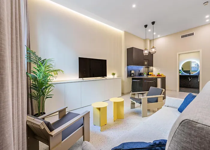 Apartamento Sunset Malaga - Cozy & Design