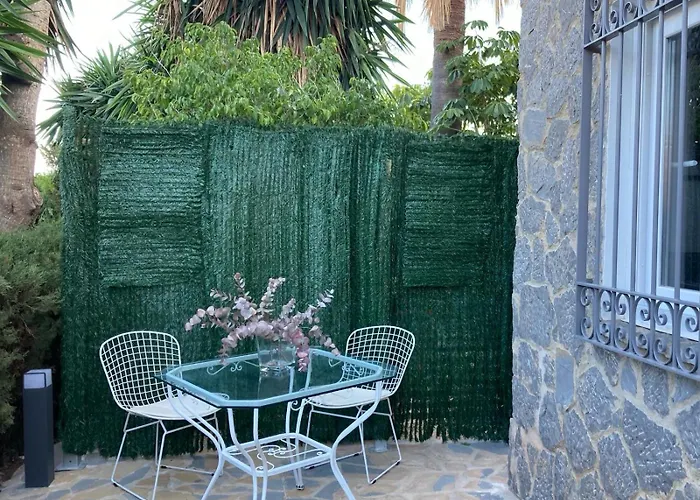 Estudio pedregalejo garden 2 Málaga
