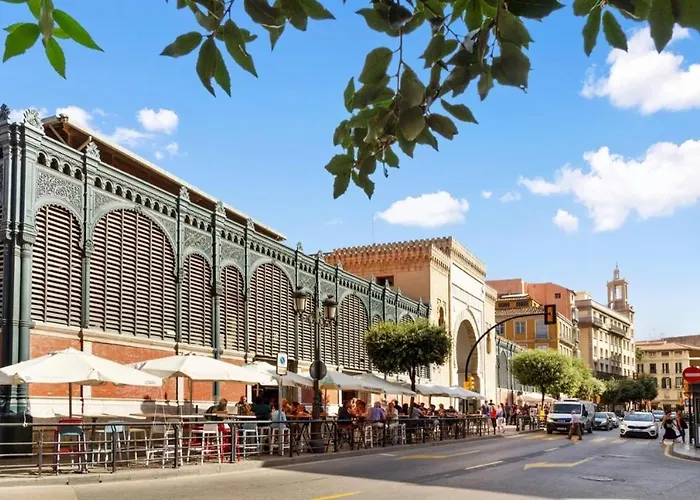 Apartamento Amplio piso en atarazanas Málaga