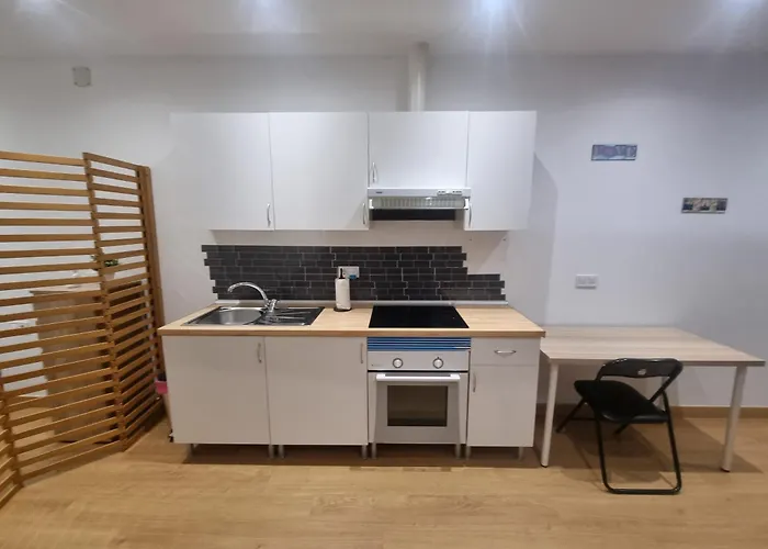 Apartamento playa a 120m Málaga