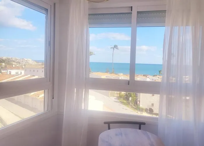 Apartamento Sea View La Cala Málaga