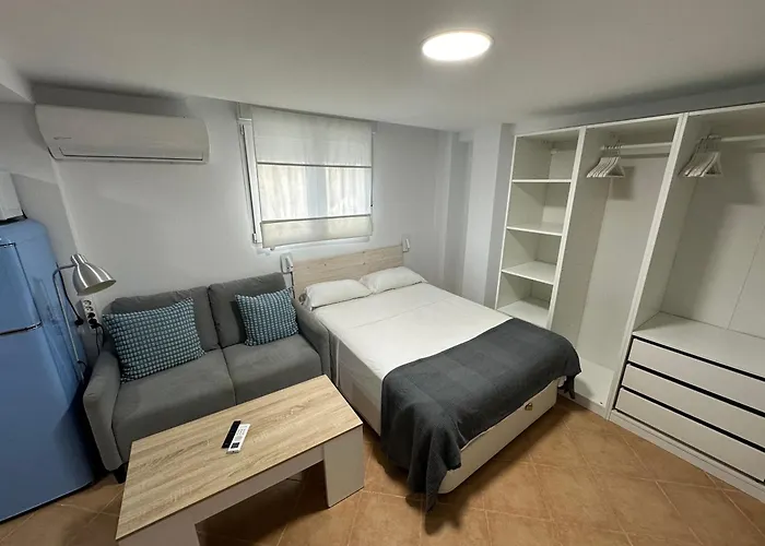 Apartamento Avenida Velazquez Bajo Málaga