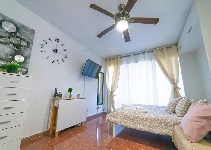 Apartamento La Brisa Málaga