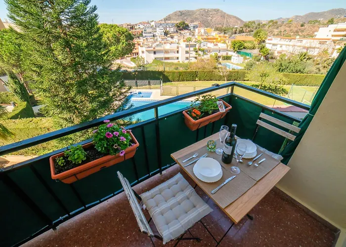 Apartamento La Brisa Málaga