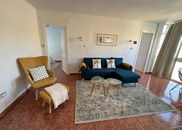 Gran apartamento en el centro de Málaga
