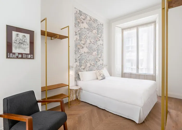 Apartamento Be Mate Málaga Centro