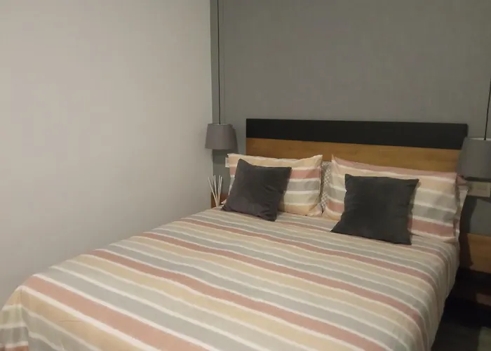 Apartamento La Bella Malagueta Málaga