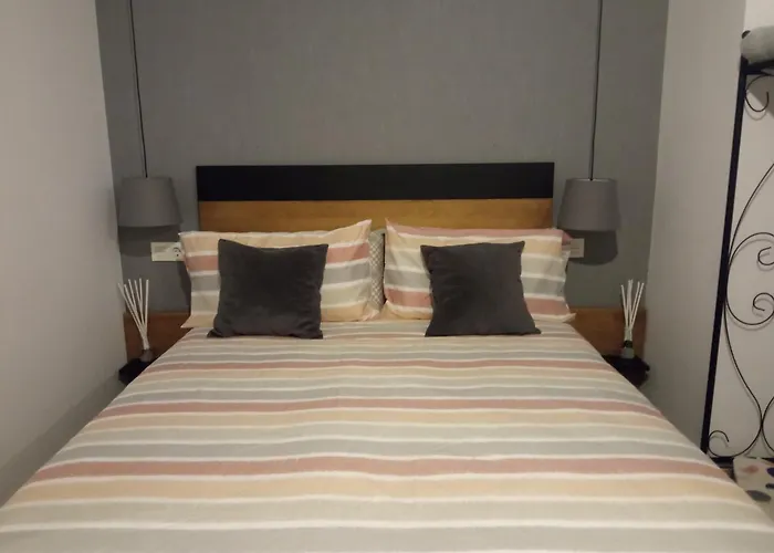 Apartamento La Bella Malagueta Málaga