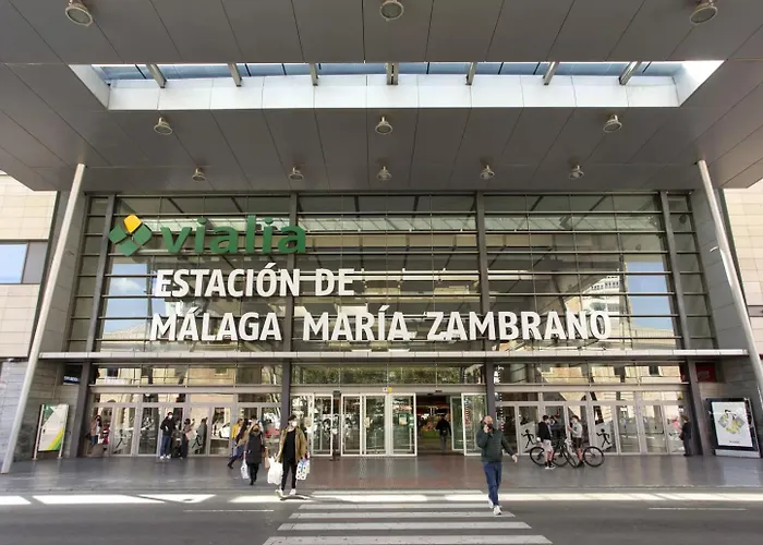 Apartamento Marqués de Robles  Málaga