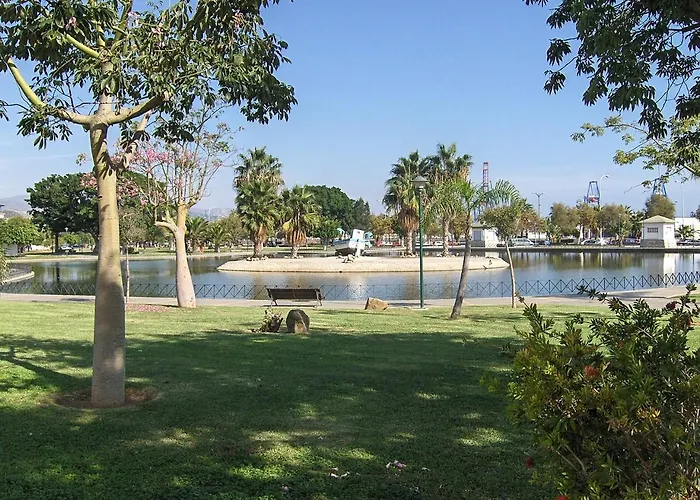 Apartamento Marqués de Robles  Málaga