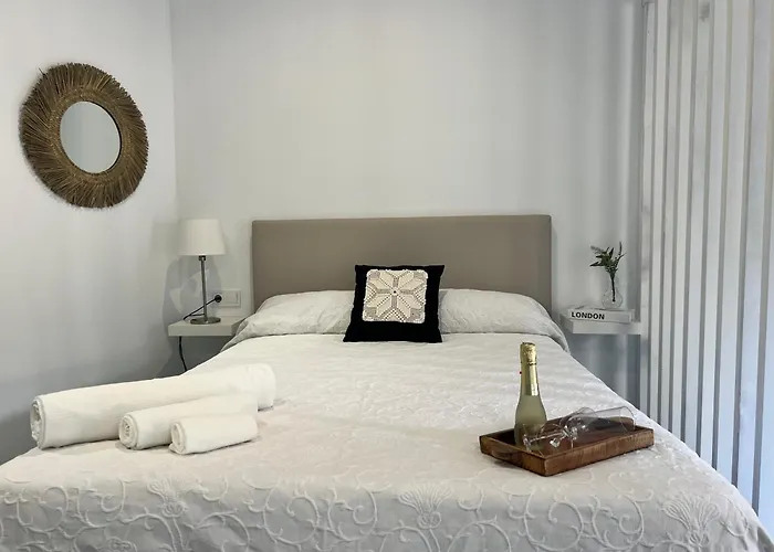 Apartamento Casa Gloria Málaga