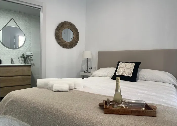 Apartamento Casa Gloria Málaga