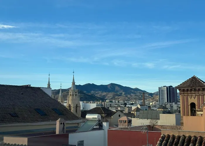 Palacete Constitución Málaga