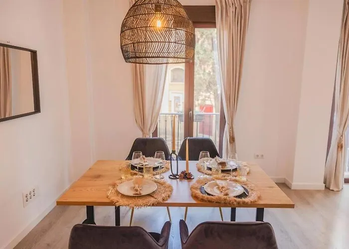 Apartamento Centro Ciudad Málaga
