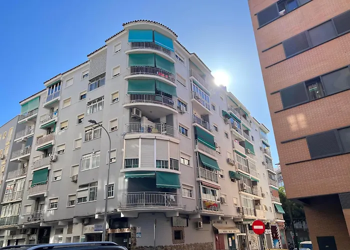 Gran apartamento en el centro de Málaga
