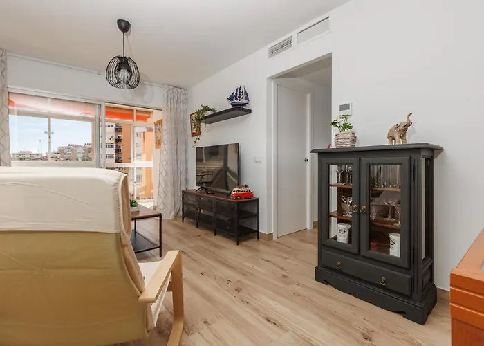 Apartamento Casa Carmen Málaga