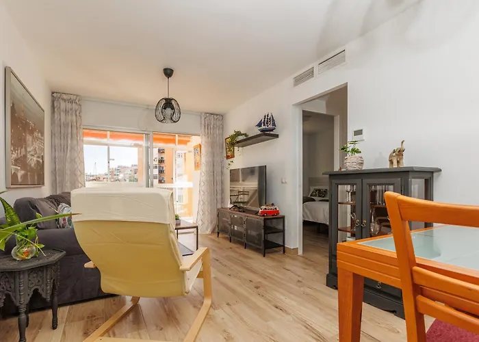 Apartamento Casa Carmen Málaga