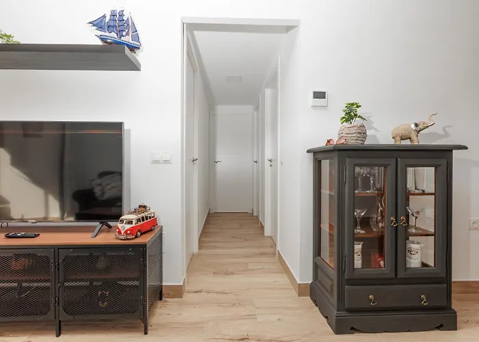 Apartamento Casa Carmen Málaga