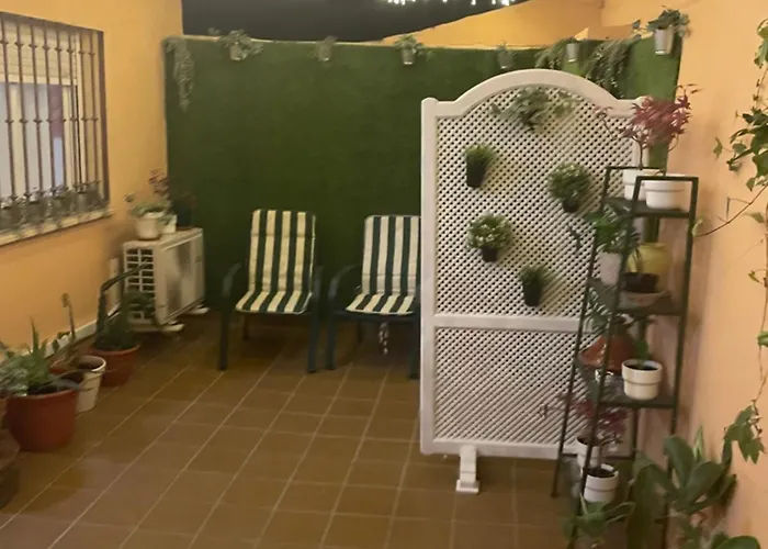 Luchana 15 Málaga