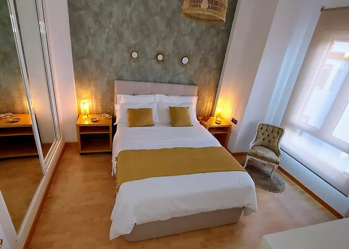 Apartamento Las Floritas Málaga