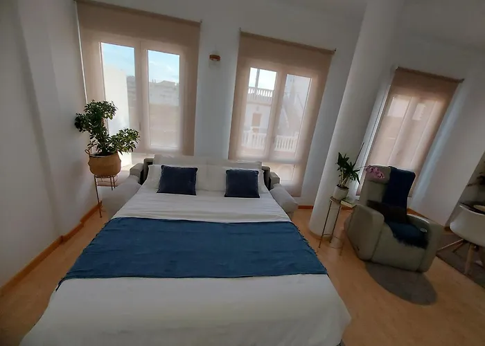 Apartamento Las Floritas Málaga
