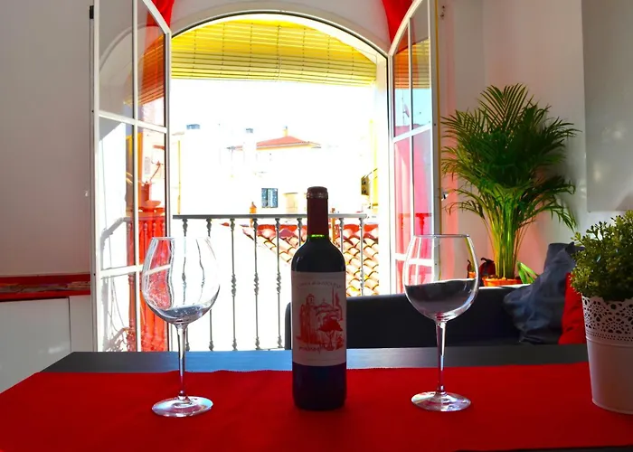 Apartamento Lagunillas Málaga