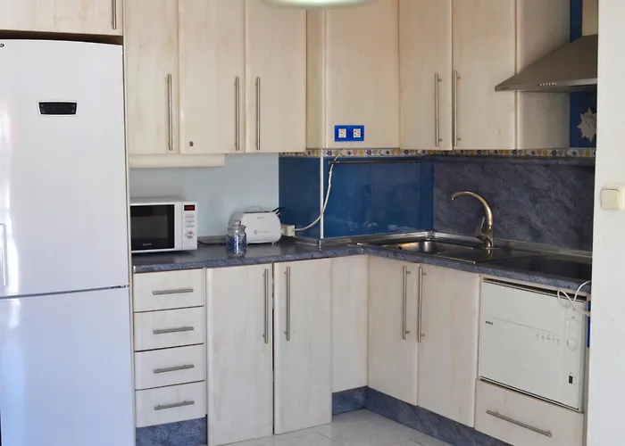 Apartamento Lagunillas Málaga